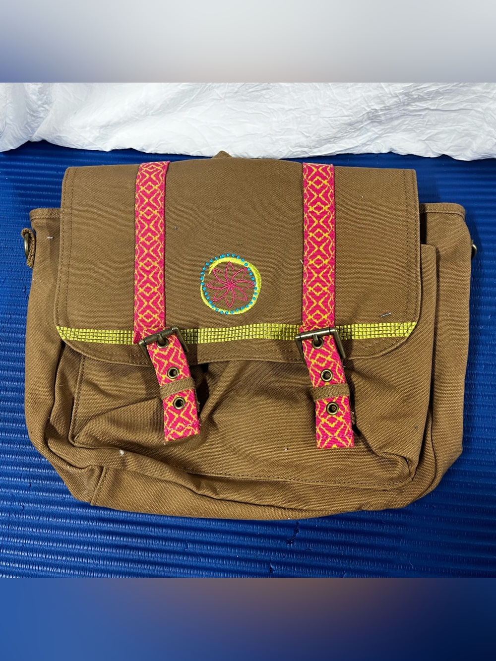 American Girl Lea Clark Messenger Bag